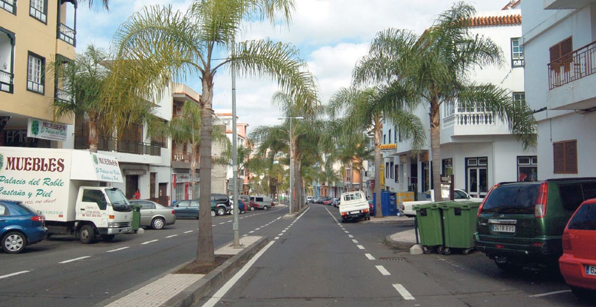 Santa Úrsula pide ser declarada Zona de Gran Afluencia Turística