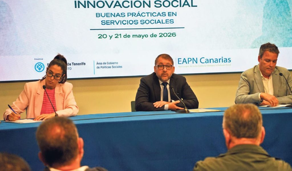 Neveras que avisan si no se abren o relojes anticaídas: la IA llegará a los servicios sociales de Santa Cruz de Tenerife