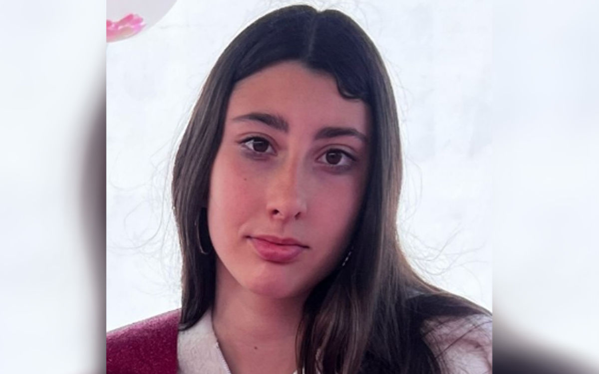 Buscan a Adhara, de 15 años, desaparecida en La Laguna