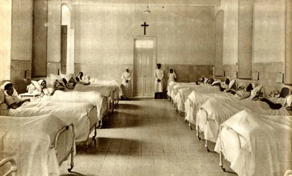 Una manta de Flandes o un barco de Cuba: la historia de las epidemias en Canarias