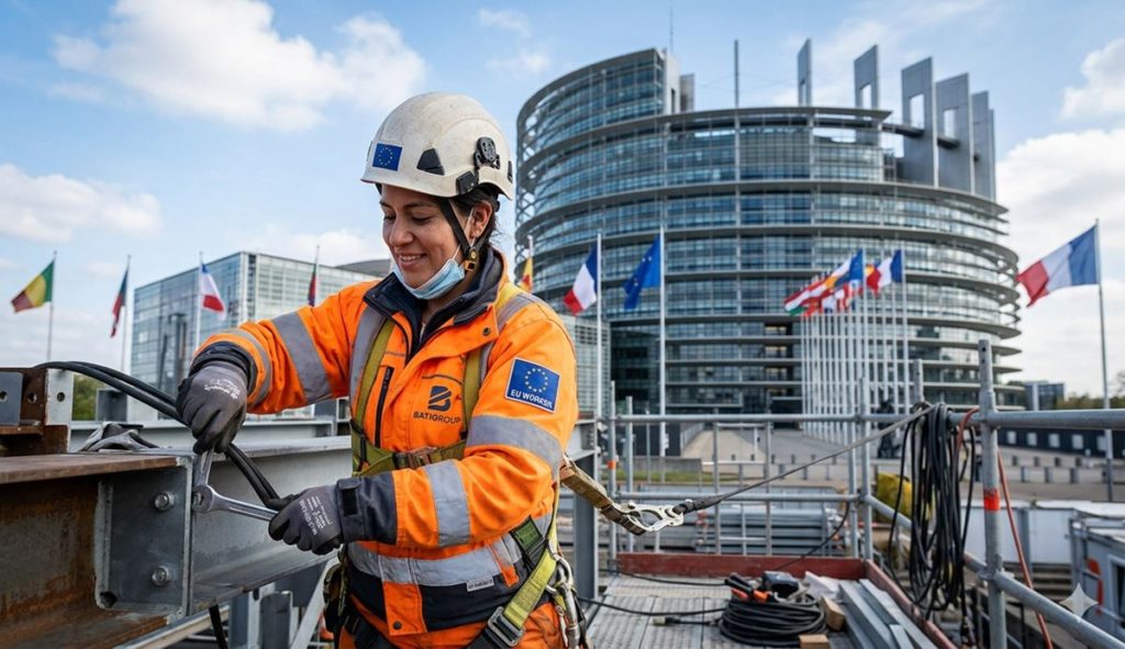 Ya está en vigor: la ayuda económica de la Unión Europea si estás en riesgo de quedarte en el paro