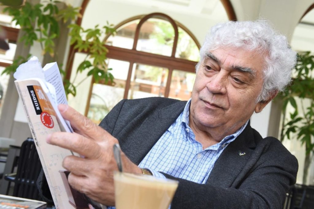 Muere José Antonio Pardellas, figura clave en la radio y la televisión de Canarias