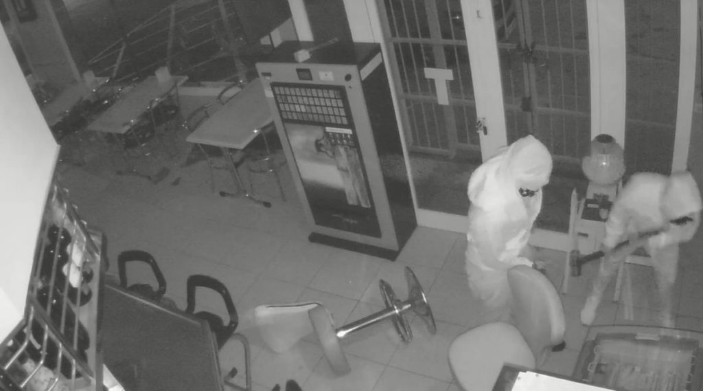 Operación Enjambre en Tenerife: cae la banda de los machetes y los alunizajes en las zonas turísticas