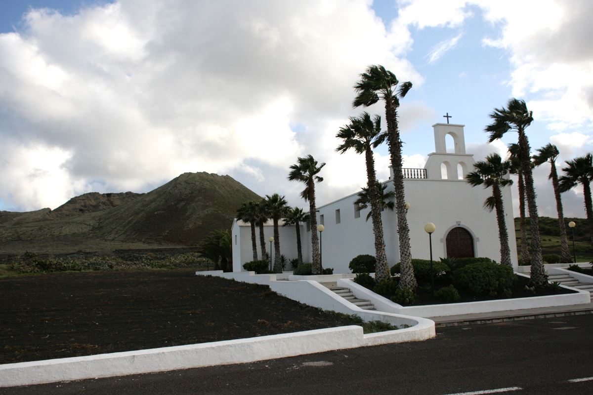 Así es Ye, el pueblo de Canarias con el nombre más corto que esconde un paisaje único