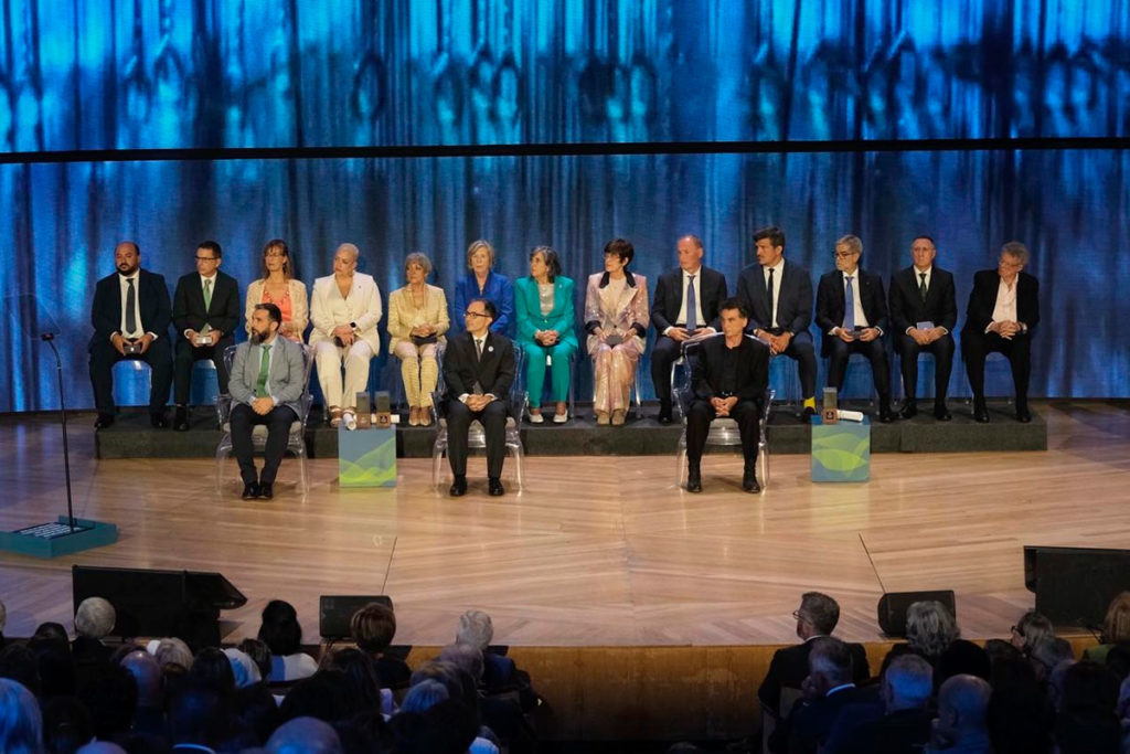 Premios y Medallas de Oro de Canarias 2026