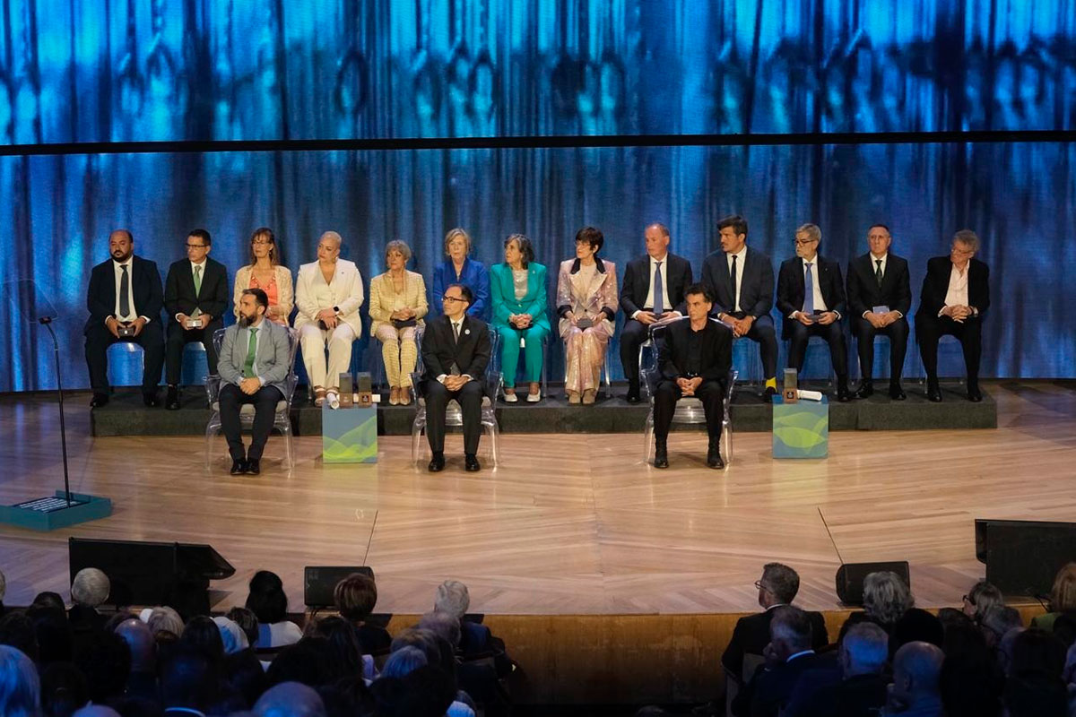 Premios y Medallas de Oro de Canarias 2026