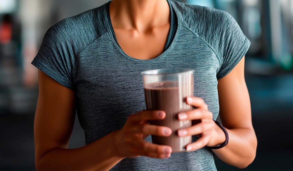 Alerta sanitaria por Salmonella en batidos de proteínas. DA