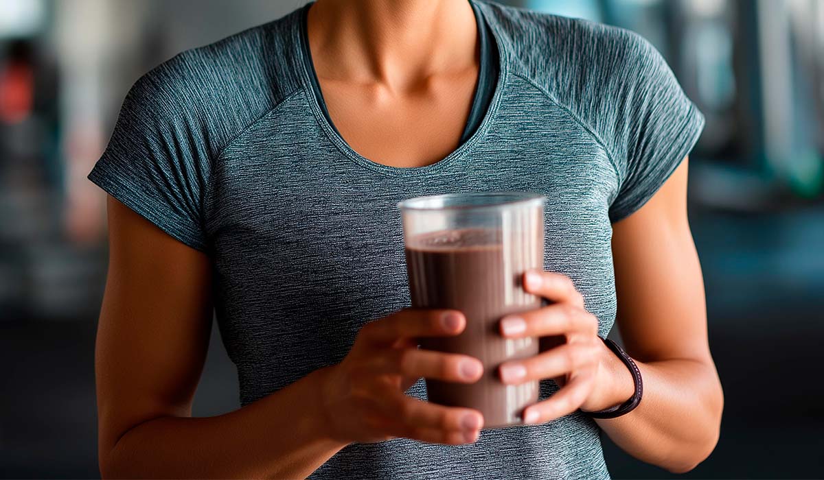 Alerta sanitaria por Salmonella en batidos de proteínas. DA