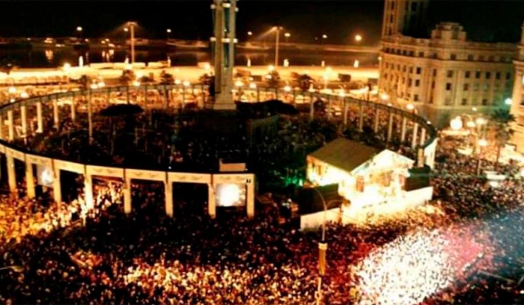 Es oficial: 'Roma Eterna: El Imperio del Carnaval' será el tema del Carnaval de Santa Cruz de Tenerife 2027