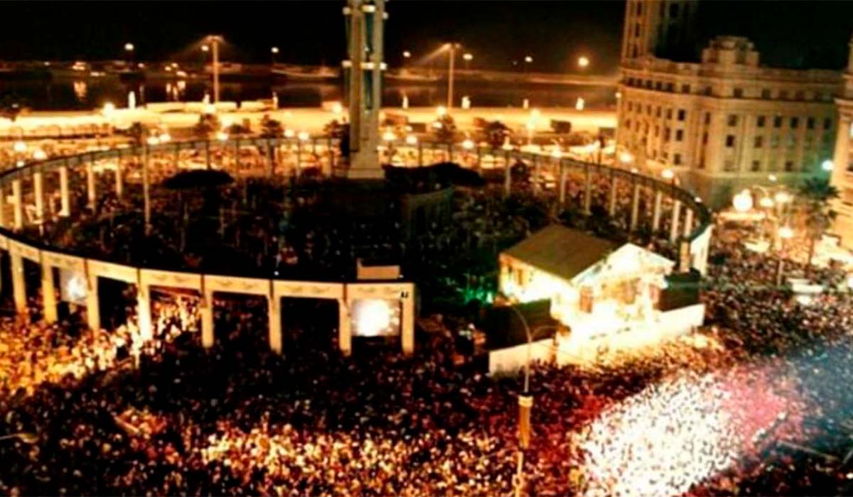 Es oficial: 'Roma Eterna: El Imperio del Carnaval' será el tema del Carnaval de Santa Cruz de Tenerife 2027