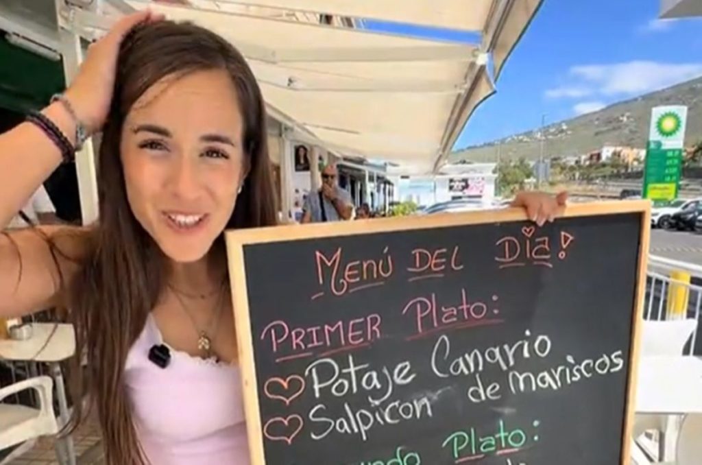 El restaurante favorito de los obreros en el sur de Tenerife por su menú de 11 euros: “Los platos son contundentes”
