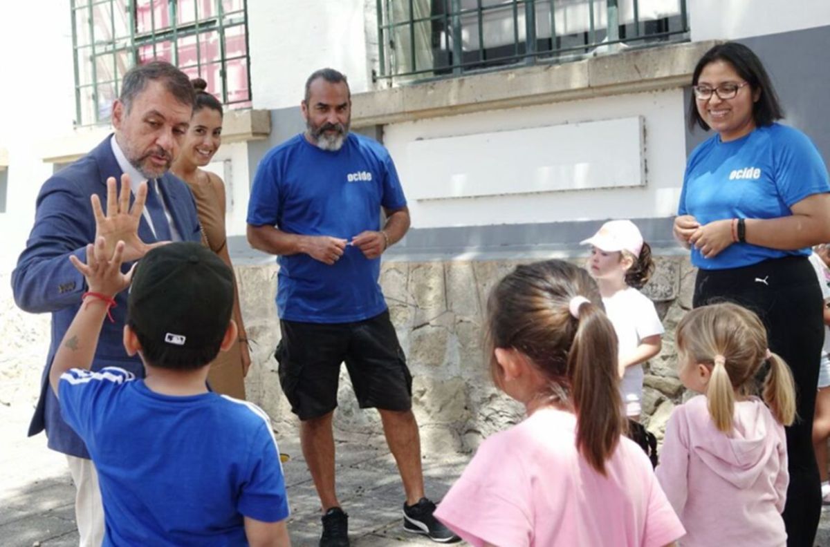 Las escuelas de verano volverán a la capital el próximo mes de julio.