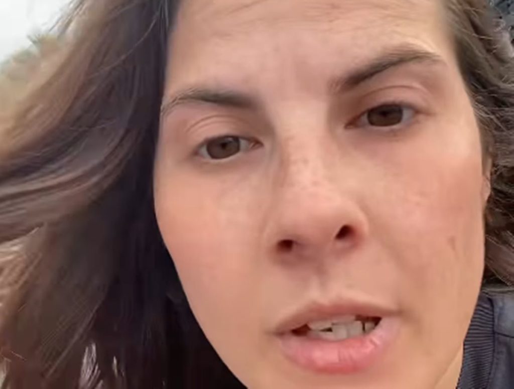 El veredicto de una 'influencer' tras visitar Tenerife por primera vez: "Es la gente más maja que me he cruzado en mi vida"