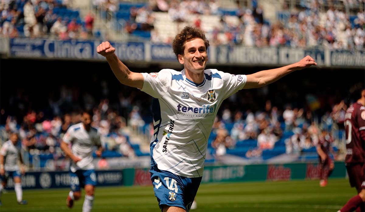 EN DIRECTO | Ourense CF-CD Tenerife