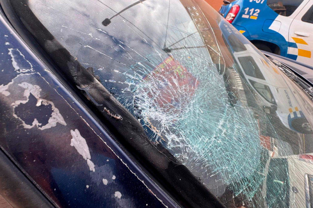 Se entrega el conductor que huyó tras atropellar a un hombre en Bajamar