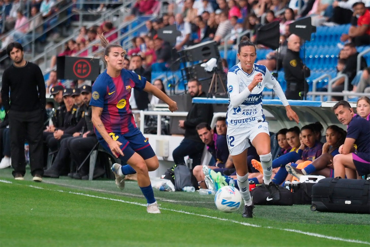 Costa Adeje-FC Barcelona