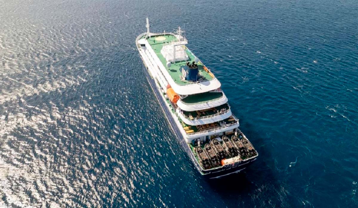 MV Hondius, crucero del hantavirus
