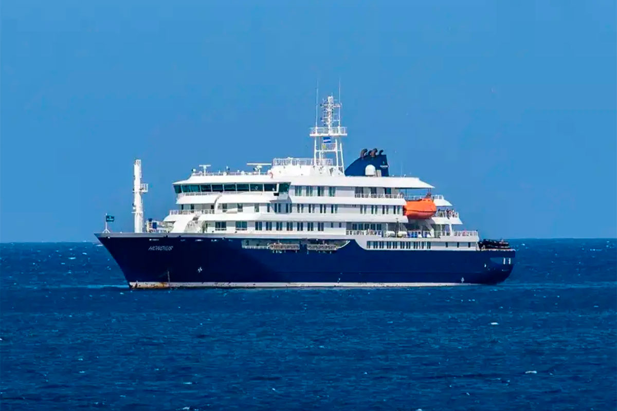 Crucero brote hantavirus