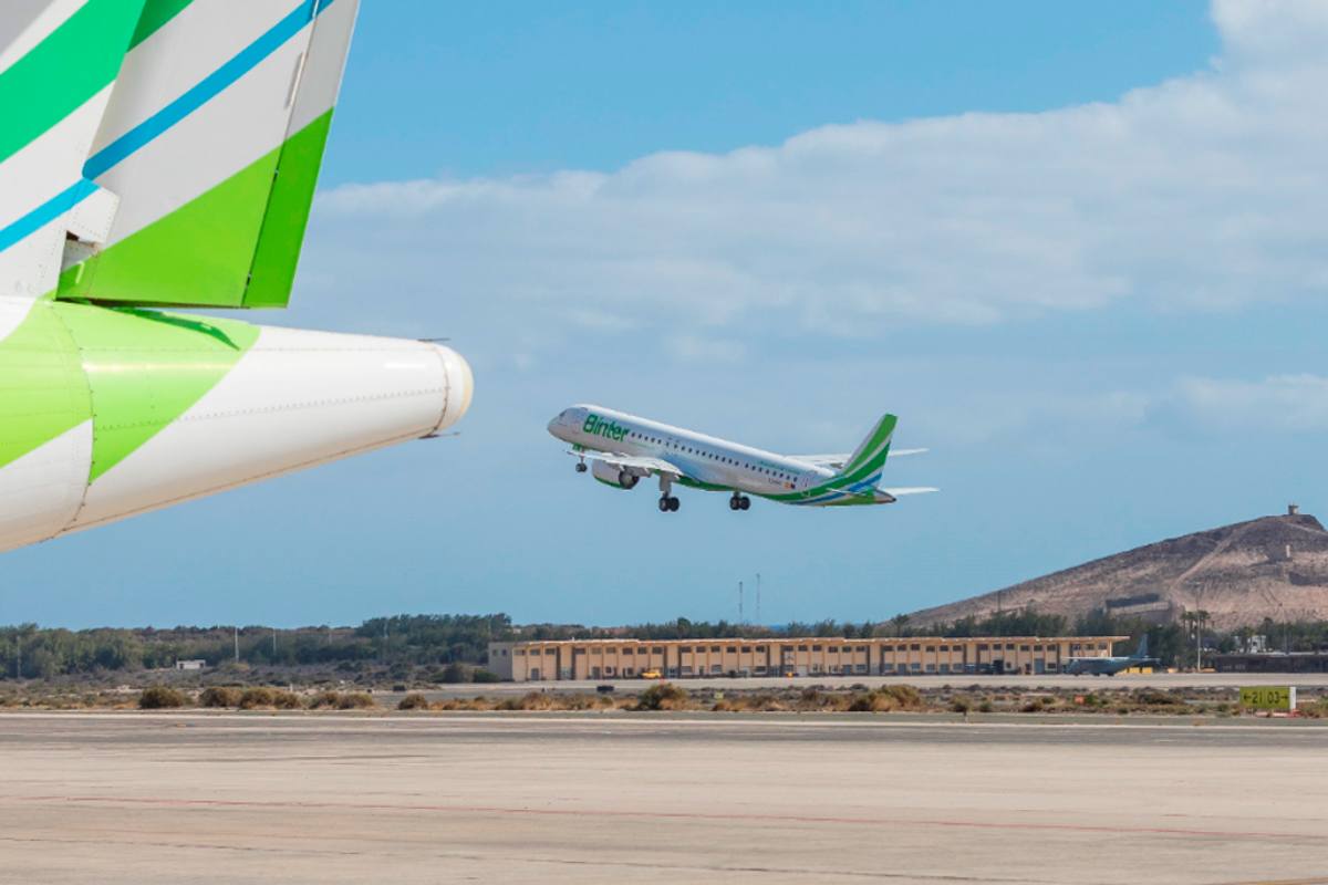 Viajar este verano entre Canarias y Baleares es más fácil: el esperado cambio de Binter que ya beneficia a los pasajeros