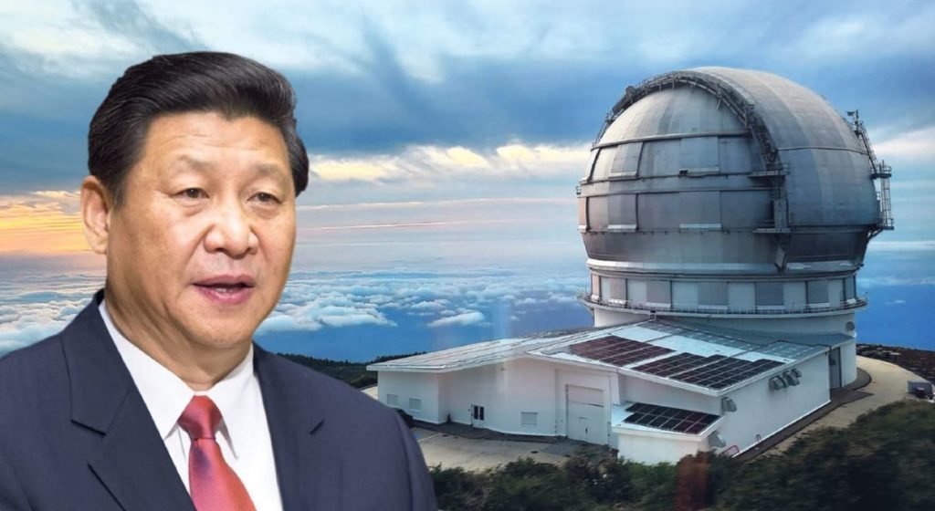 China entrará como socio del Gran Telescopio Canarias