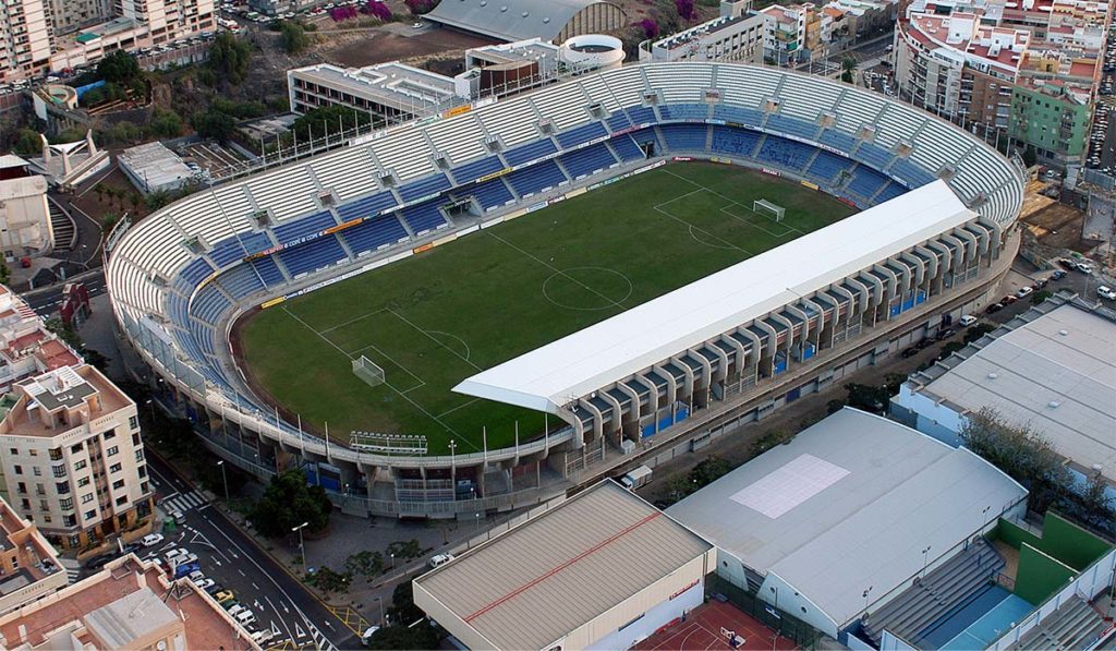 Santa Cruz blinda el centro ante el posible ascenso del CD Tenerife: todos los cortes y desvíos