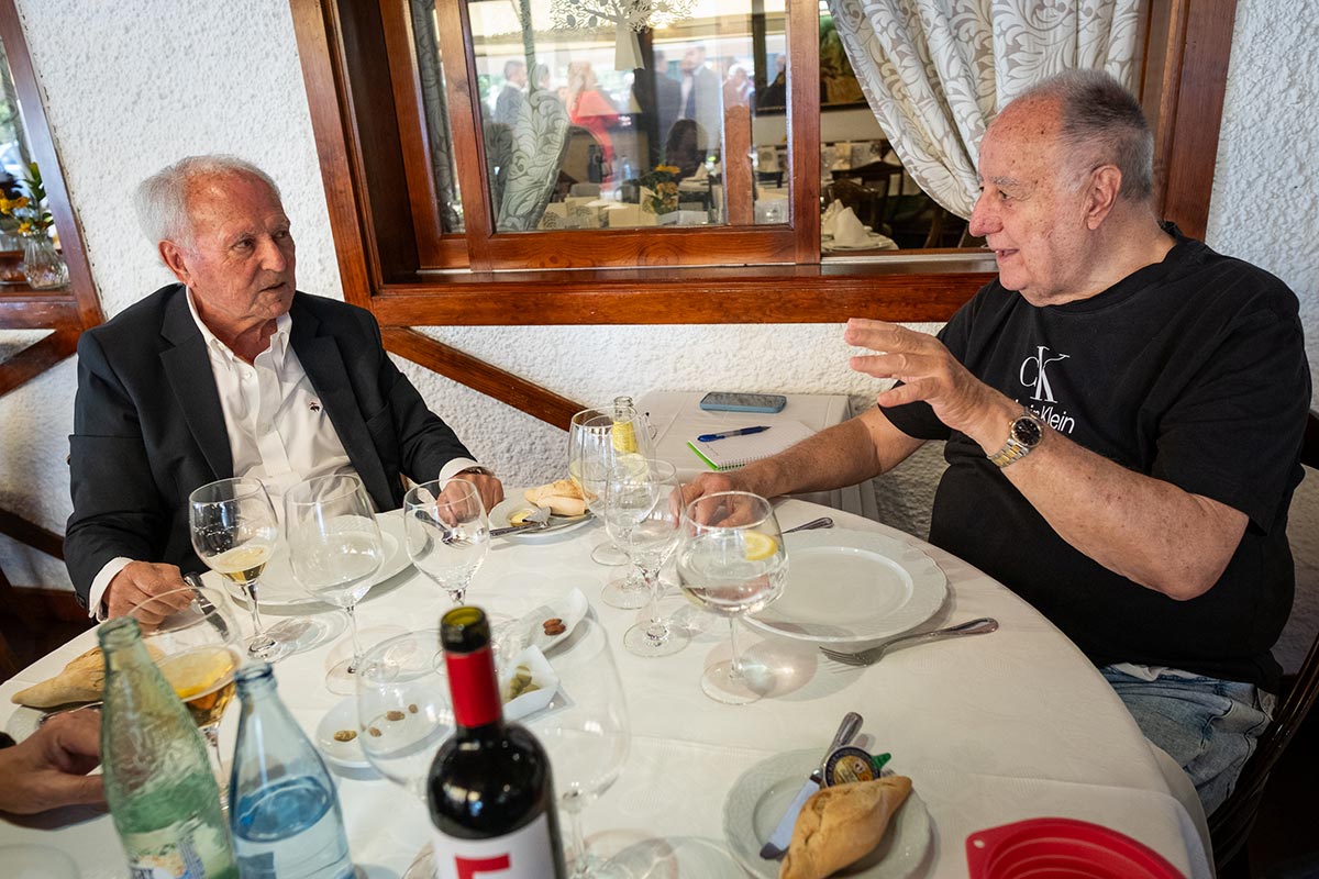Juan-Manuel García Ramos: “Canarias no es solo un paisaje sino un conflicto íntimo”
