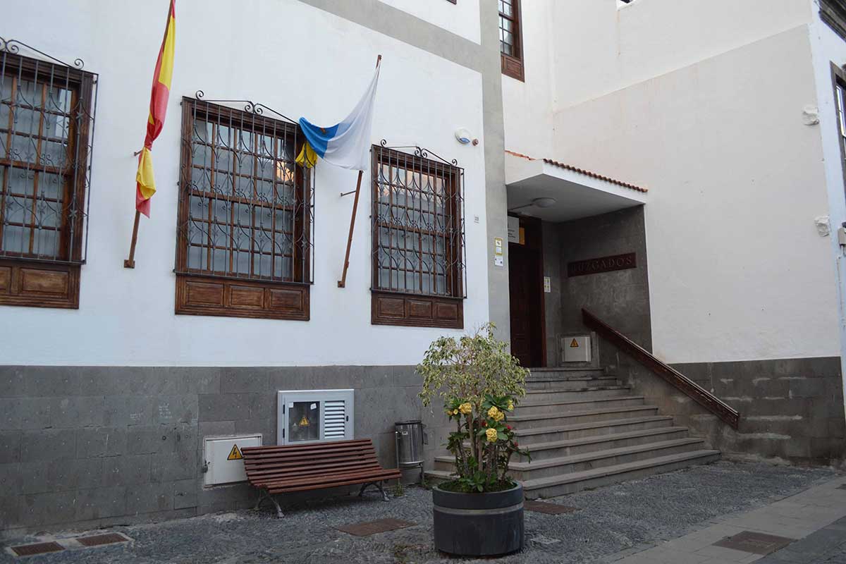 Denuncia a altos mandos de la Guardia Civil en La Palma por acoso y coacciones