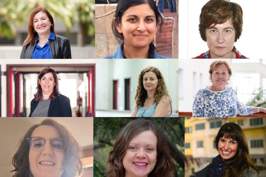 Orgullo en La Laguna: estas son las 130 investigadoras que están haciendo historia en el ranking nacional