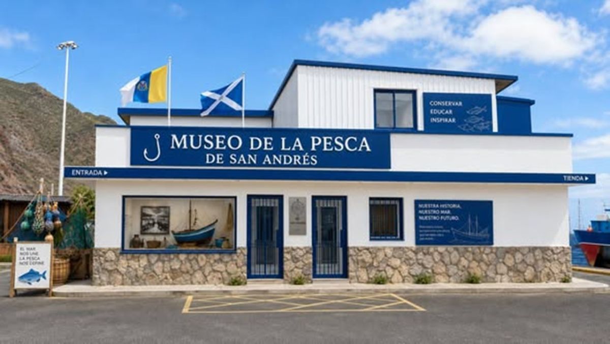 Los vecinos piden reconvertir la extinta cofradía de pescadores de San Andrés en museo de la pesca