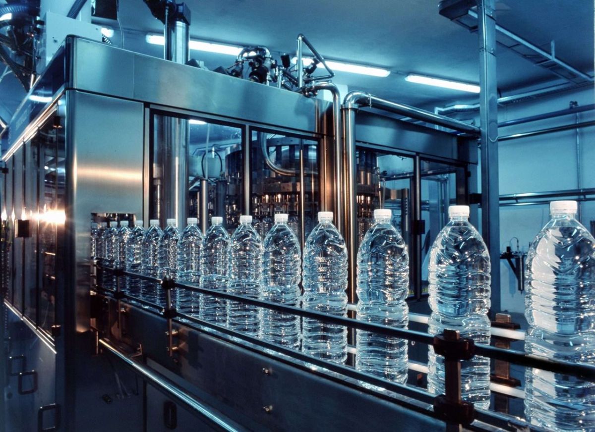 Preacuerdo para la venta de agua Fuentealta al grupo Ahembo