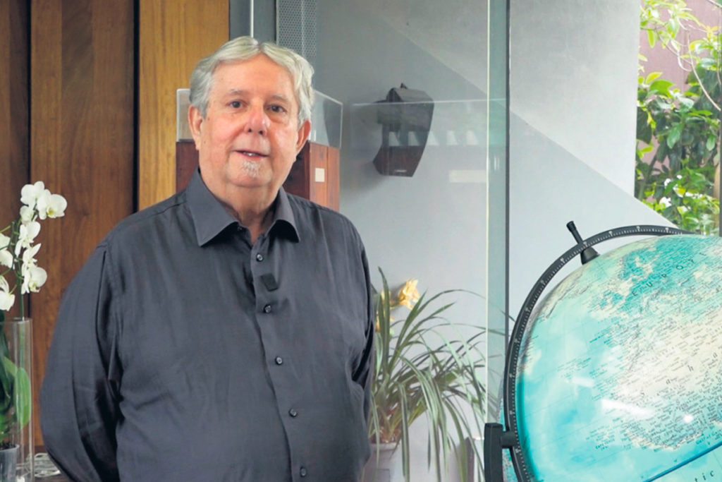 Juan Manuel Palerm, arquitecto: “Lo importante del paisaje es precisar cuál es el deseo futuro del territorio donde habitamos”