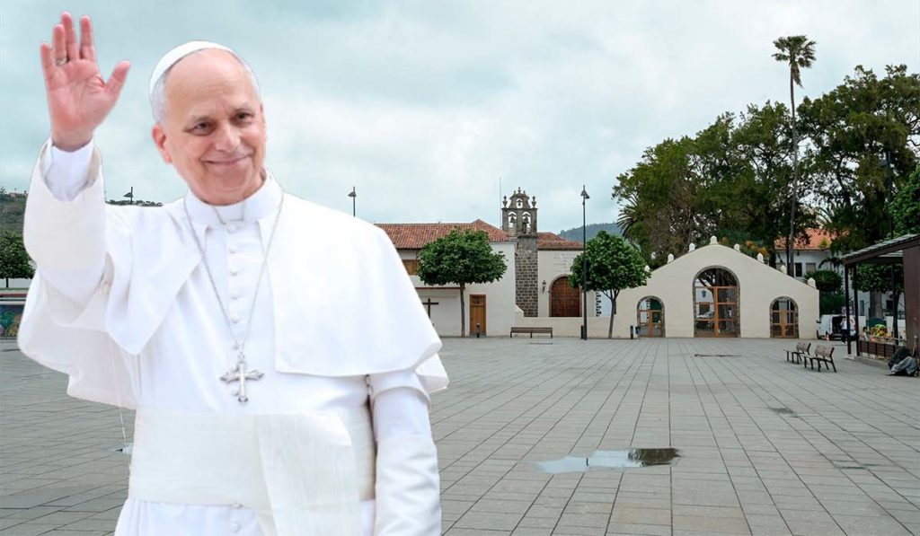 Abierta la inscripción para ver al papa León XIV en La Laguna: el motivo por el que el sistema te rechazará y todos los detalles de su ruta
