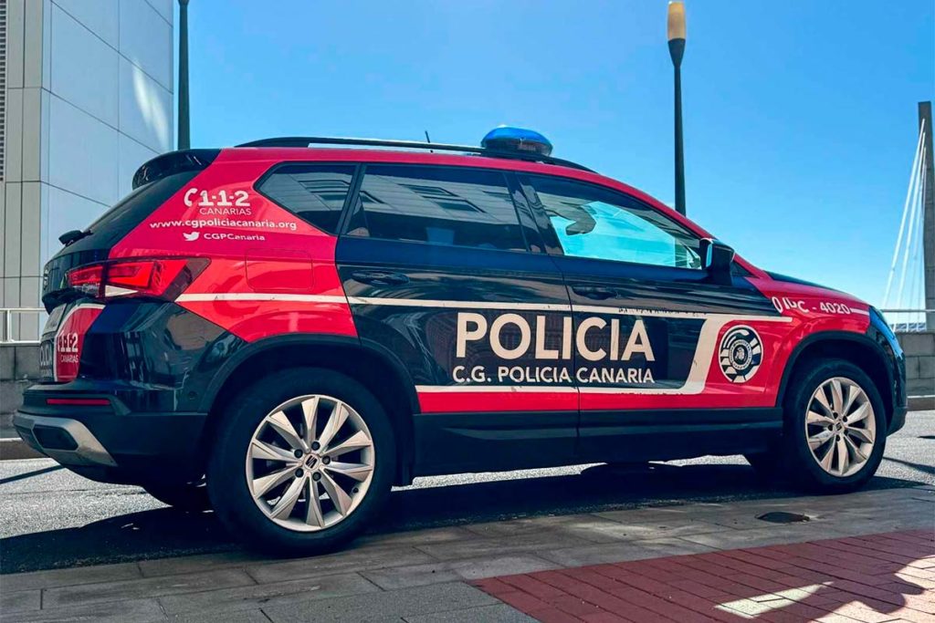 La Policía Canaria retira del mercado "bombas de semilla" con especies prohibidas