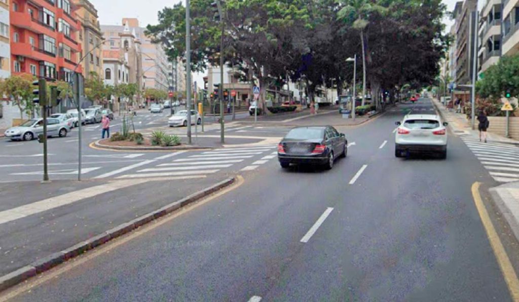 El Ayuntamiento anuncia cortes de tráfico en la Rambla de Santa Cruz este viernes
