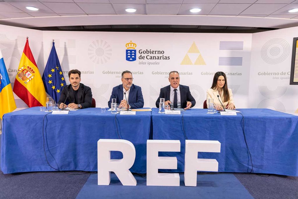 El material del proyecto educativo del REF llega a la Formación Profesional