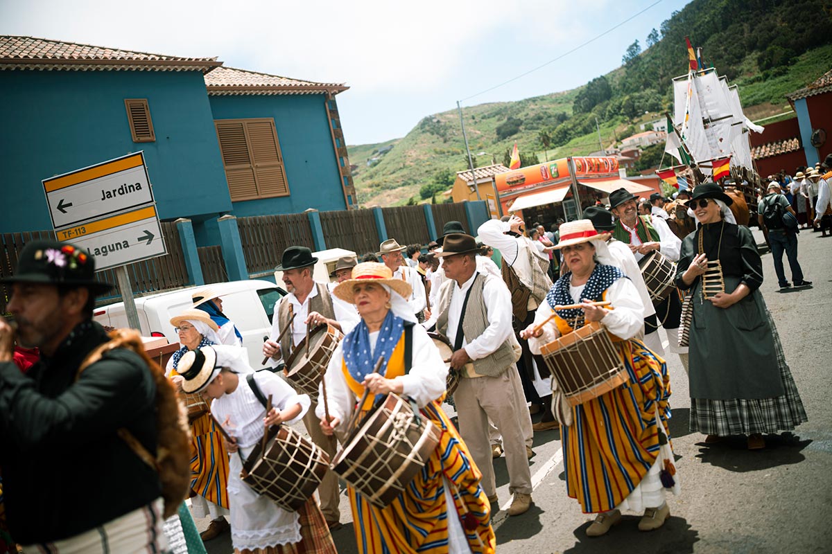 Las Mercedes sigue fiel a su cita con el agro y lo tradicional
