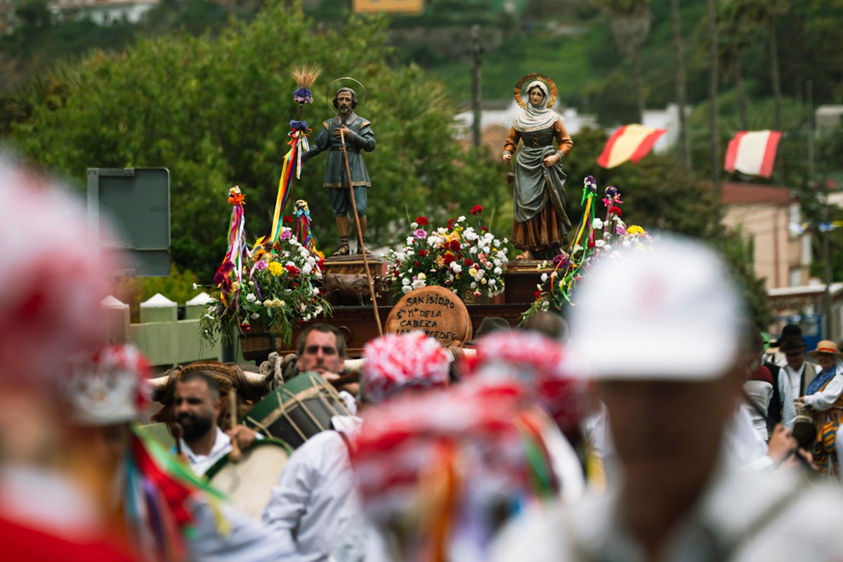 Las Mercedes sigue fiel a su cita con el agro y lo tradicional