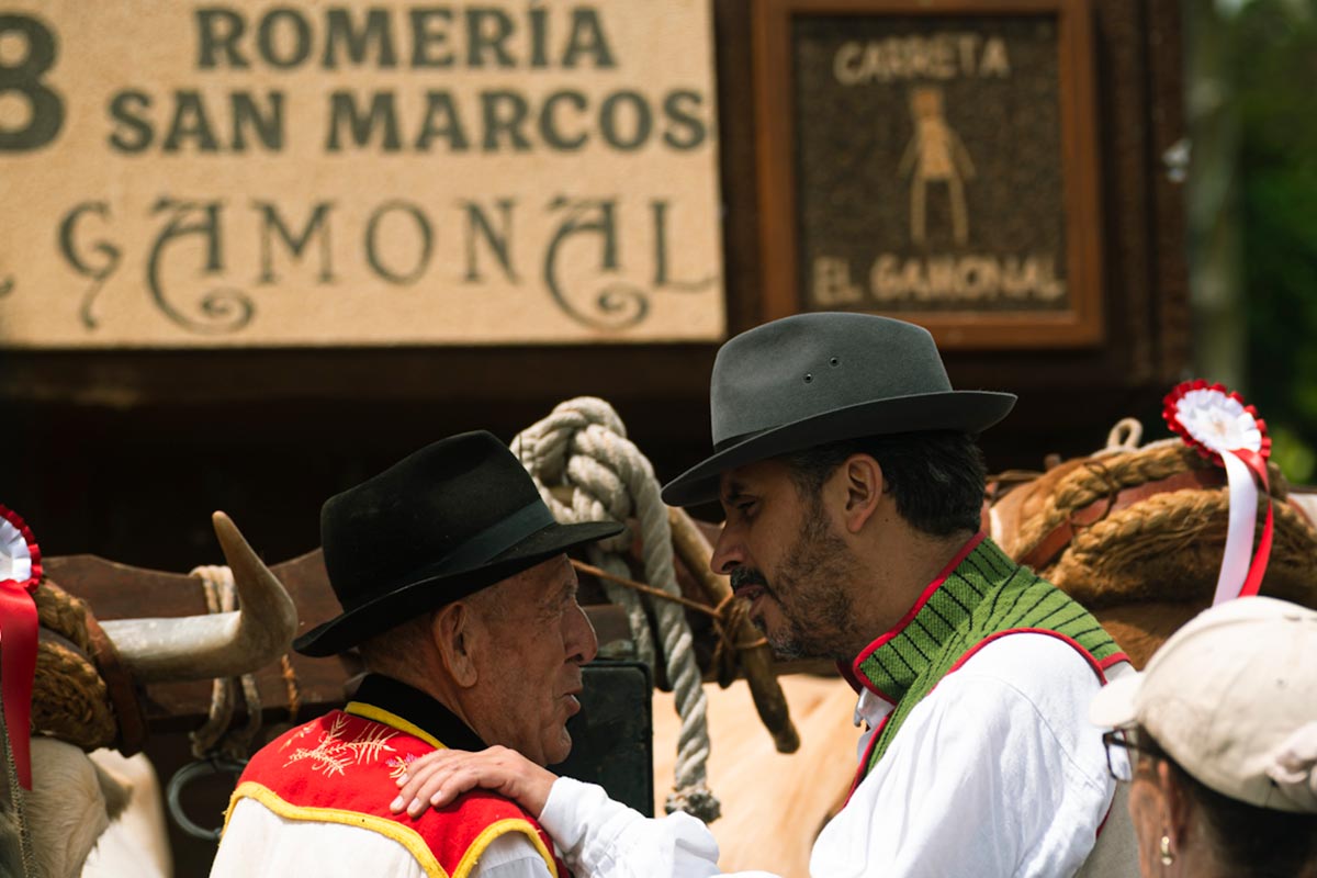 Las Mercedes sigue fiel a su cita con el agro y lo tradicional