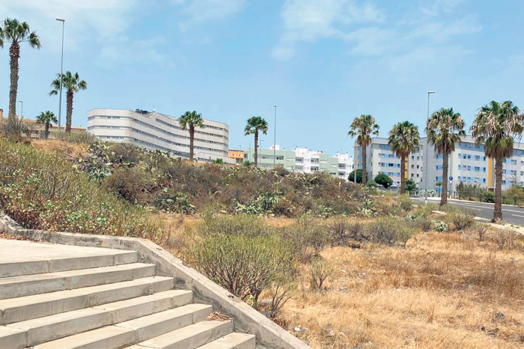 Santa Cruz de Tenerife Approves Land Transfer for New Southwest Health Center