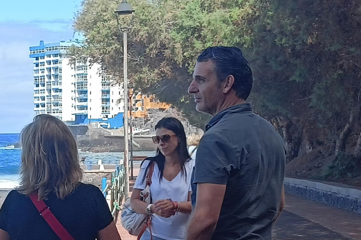 Somos Tacoronte acusa al Gobierno local de “traicionar” la zona costera