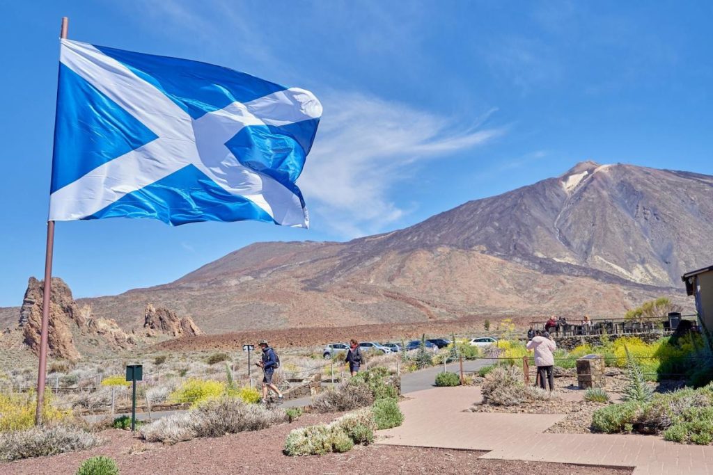 El Teide inicia una nueva etapa para rebajar un 50% la presión sobre su territorio