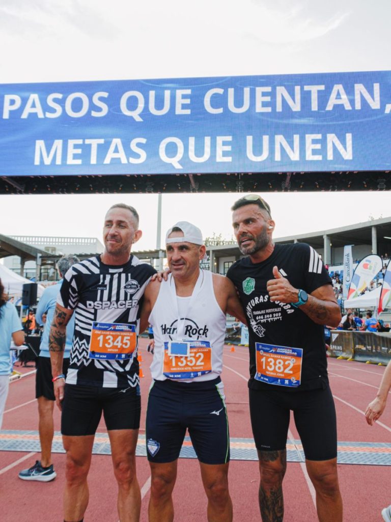 La Hospiten Carrera de las Empresas de Tenerife celebra con brillantez su edición de 2026