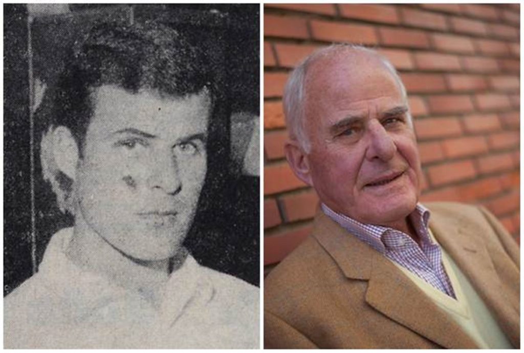 La cartera quemada que siguió volando: el amuleto de un superviviente del accidente de Los Rodeos de 1965