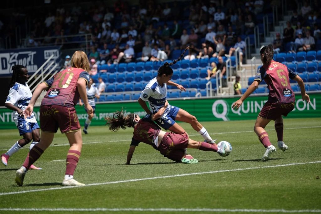 El Costa Adeje Egatesa cierra el curso con triunfo y con el cuarto puesto (2-0)