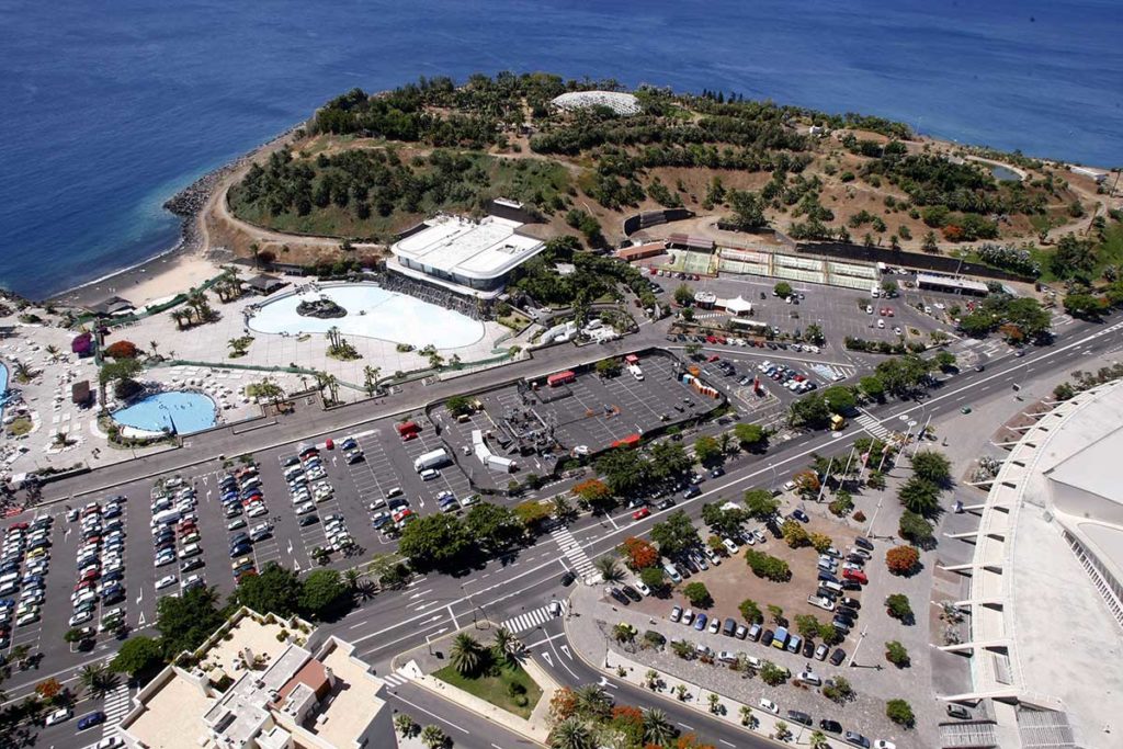 Importantes cambios en los aparcamientos de Santa Cruz desde esta semana por la visita del papa León XIV
