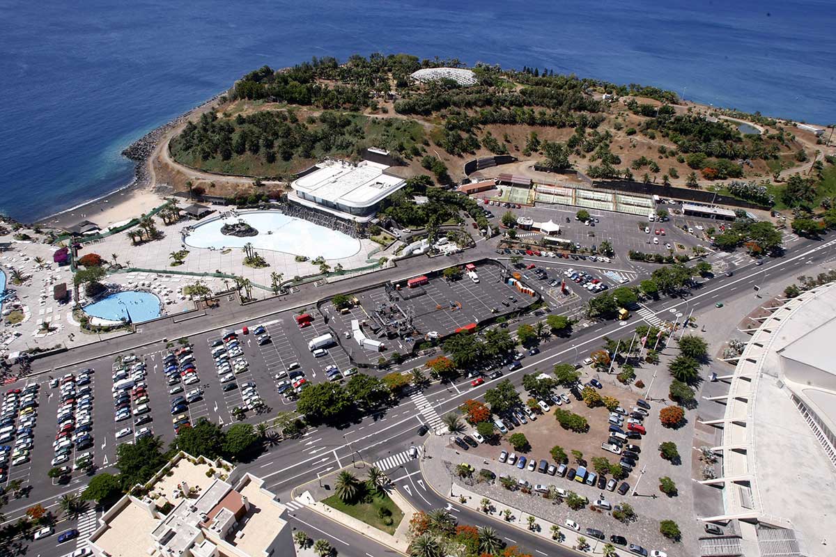 Importantes cambios en los aparcamientos de Santa Cruz desde esta semana por la visita del papa León XIV