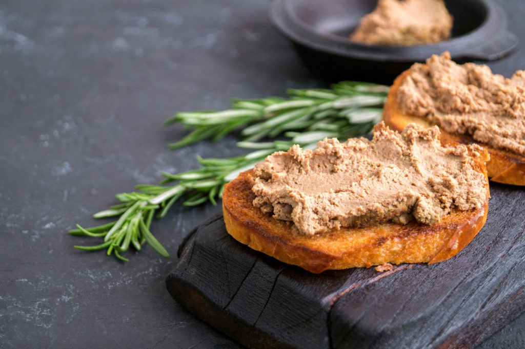 Alerta alimentaria por presencia de Listeria en un conocido paté vendido en España