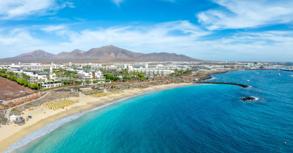 Muere una niña de 4 años tras ahogarse en la piscina de un hotel en Canarias