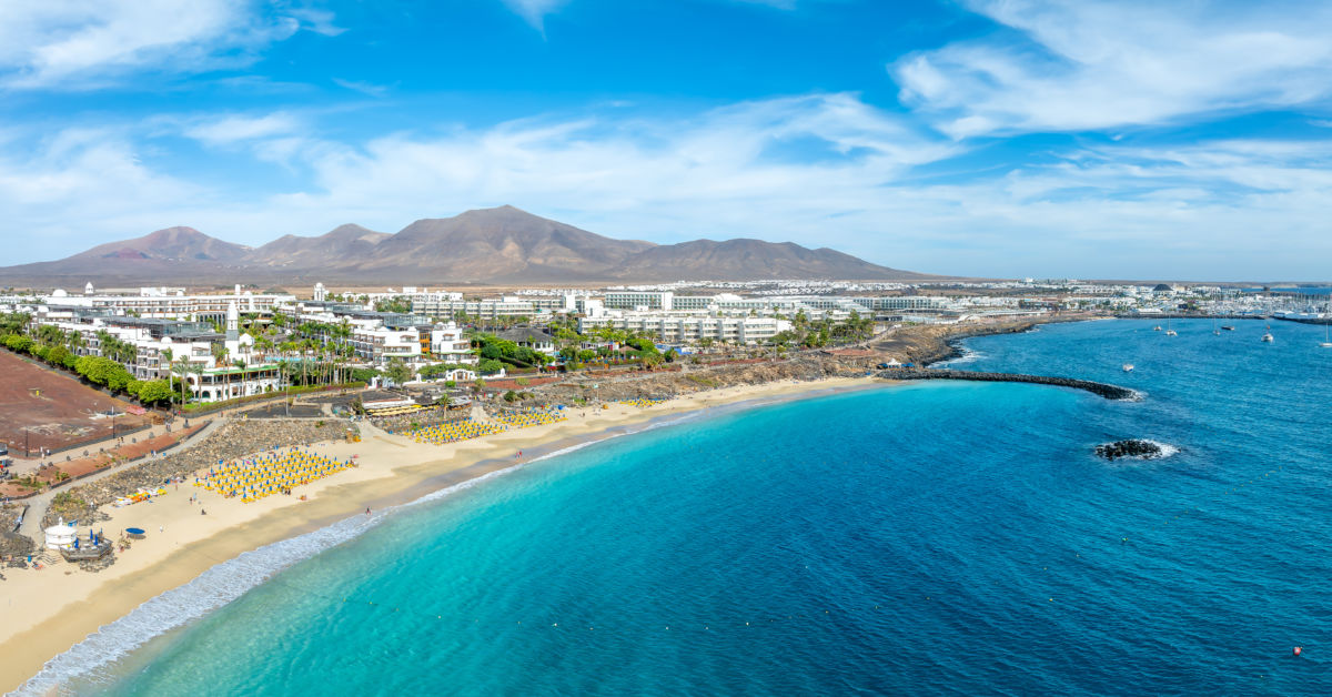 Muere una niña de 4 años tras ahogarse en la piscina de un hotel en Canarias
