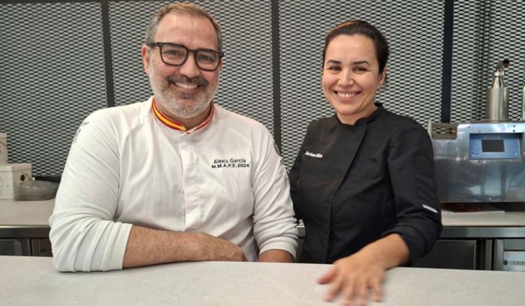 El tinerfeño Alexis García toca el cielo de la pastelería internacional: elegido Mejor Pastelero 2026